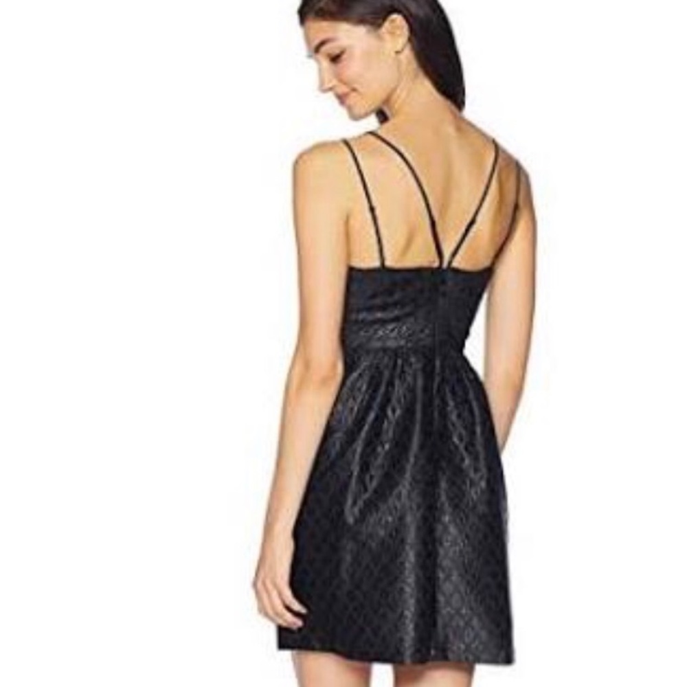 BCBGeneration metallic dress size 2 - Picture 2 of 7